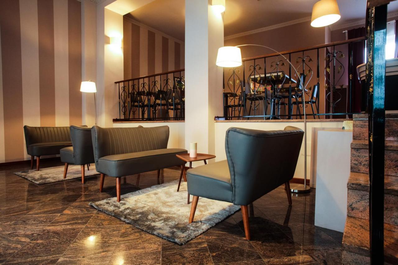 Hotel Di Porta Romana Милан Экстерьер фото