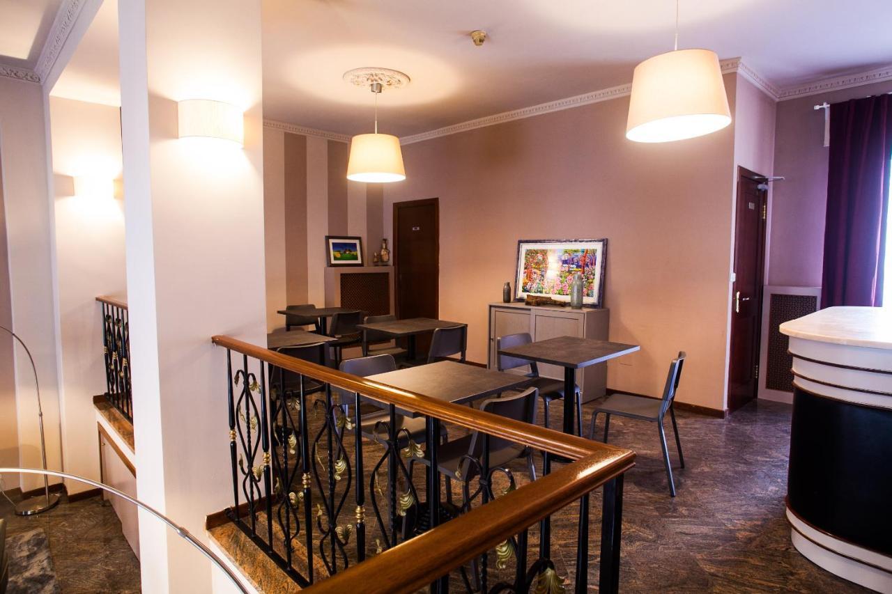 Hotel Di Porta Romana Милан Экстерьер фото