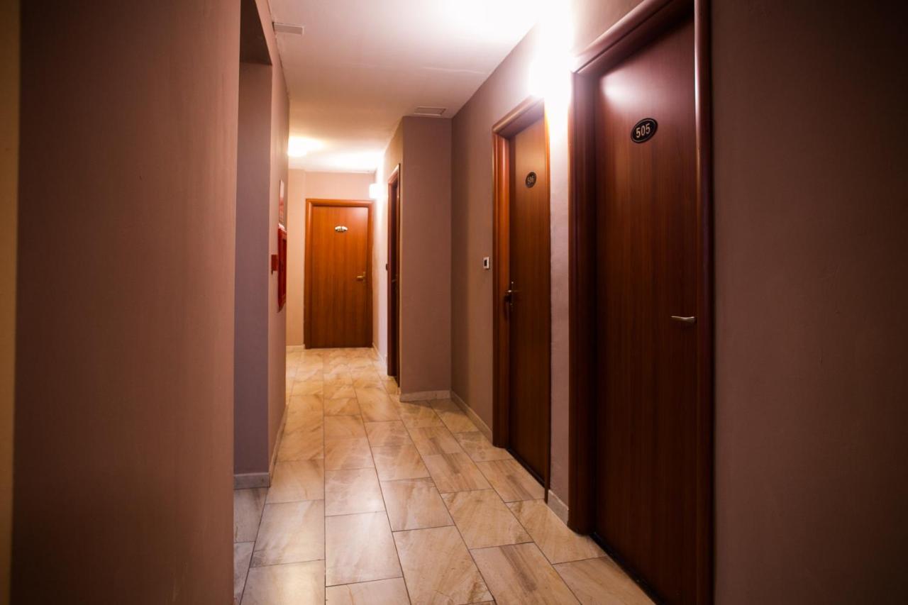 Hotel Di Porta Romana Милан Экстерьер фото