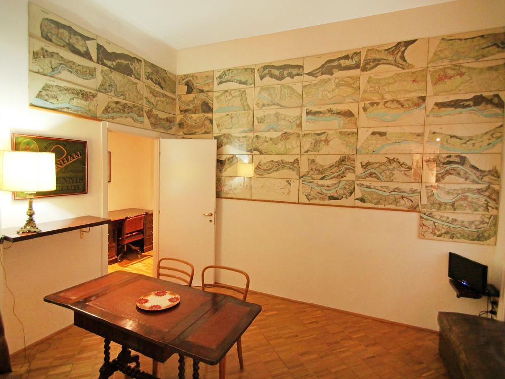 Hotel Di Porta Romana Милан Экстерьер фото