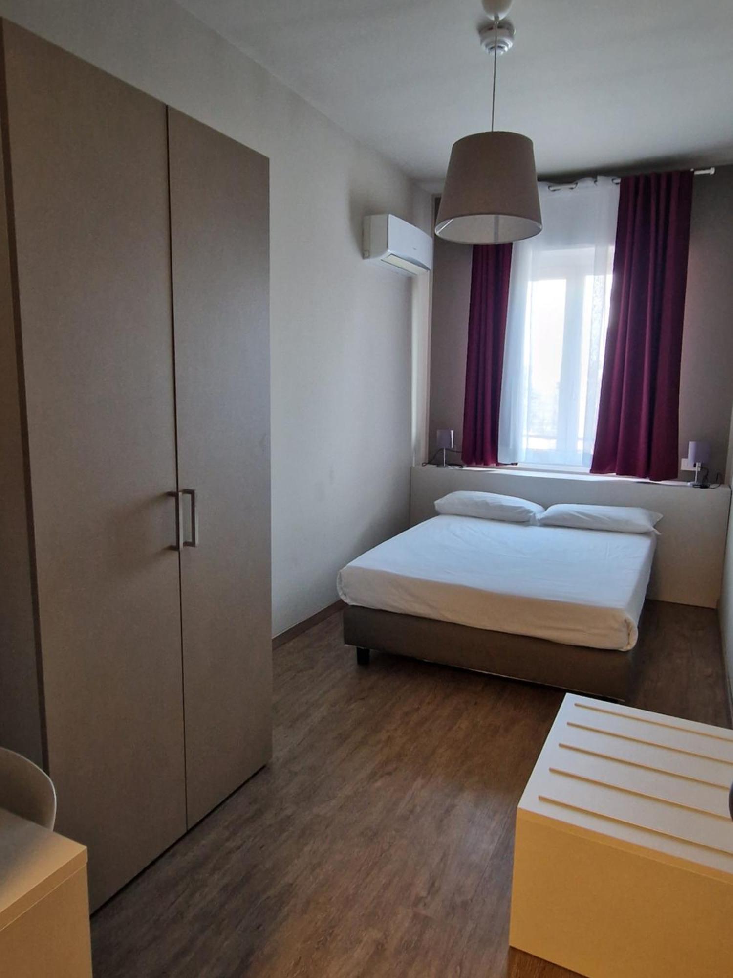 Hotel Di Porta Romana Милан Экстерьер фото